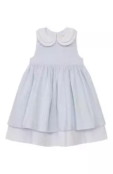 Хлопковое платье Zhanna & Anna