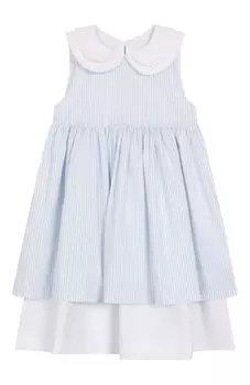 Хлопковое платье Zhanna & Anna