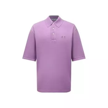 Хлопковое поло Acne Studios