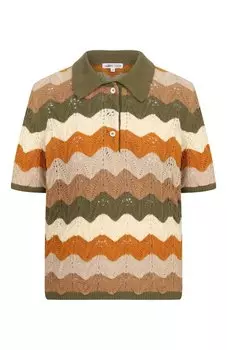 Хлопковое поло Addicted