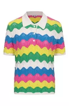 Хлопковое поло Addicted