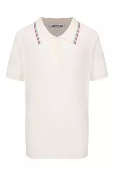 Хлопковое поло Addicted