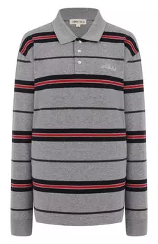 Хлопковое поло Addicted