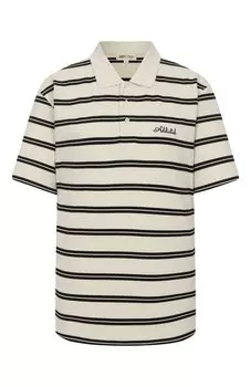 Хлопковое поло Addicted