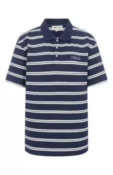 Хлопковое поло Addicted