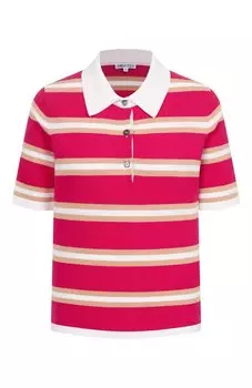 Хлопковое поло Addicted