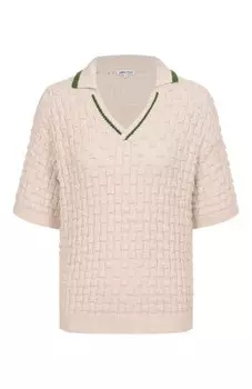 Хлопковое поло Addicted