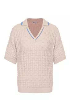 Хлопковое поло Addicted