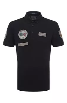 Хлопковое поло Aeronautica Militare
