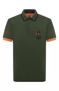 Хлопковое поло Aeronautica Militare
