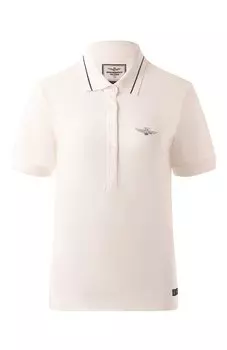 Хлопковое поло Aeronautica Militare