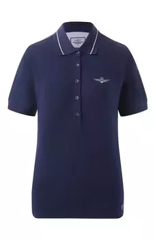 Хлопковое поло Aeronautica Militare