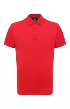 Хлопковое поло After Label