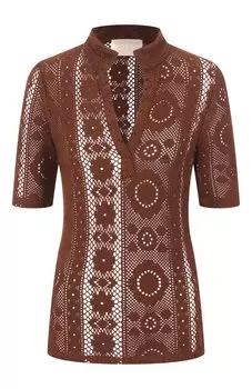 Хлопковое поло Albus Lumen