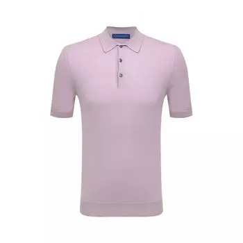 Хлопковое поло Andrea Campagna