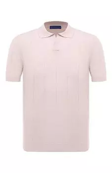 Хлопковое поло Andrea Campagna