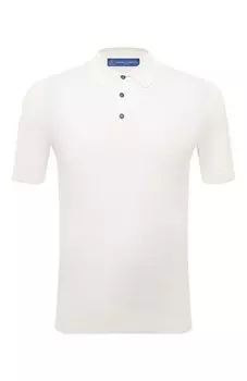 Хлопковое поло Andrea Campagna