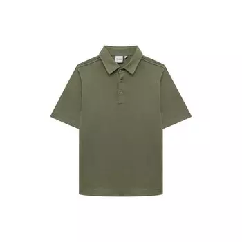 Хлопковое поло Aspesi