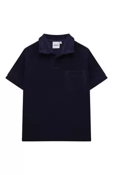 Хлопковое поло Aspesi