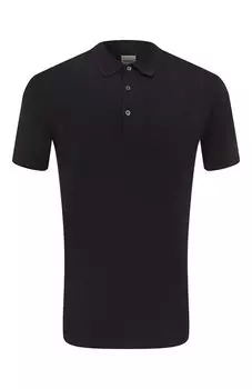 Хлопковое поло Aspesi