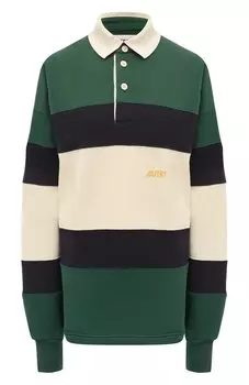 Хлопковое поло Autry