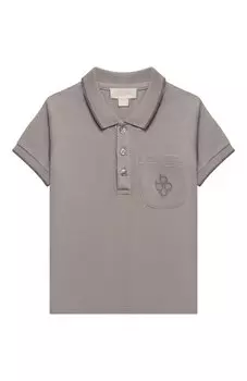 Хлопковое поло babybu