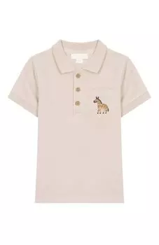 Хлопковое поло babybu