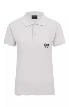 Хлопковое поло Balenciaga