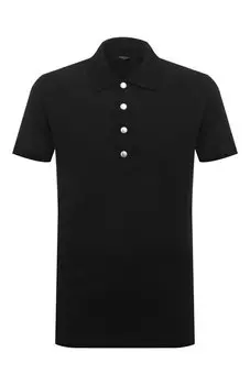 Хлопковое поло Balmain