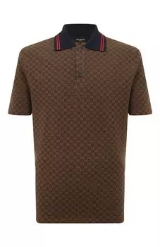 Хлопковое поло Balmain