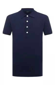 Хлопковое поло Balmain