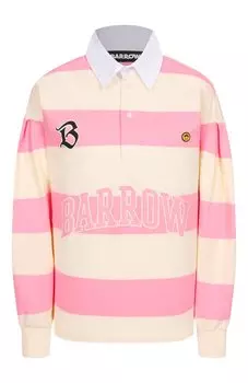 Хлопковое поло Barrow