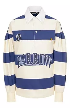 Хлопковое поло Barrow