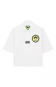 Хлопковое поло Barrow