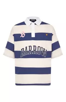 Хлопковое поло Barrow