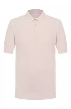 Хлопковое поло Boglioli