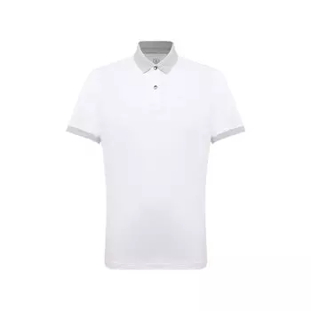 Хлопковое поло Bogner