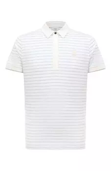 Хлопковое поло Bogner