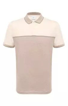 Хлопковое поло Bogner