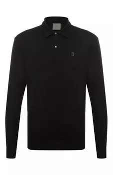 Хлопковое поло Bogner