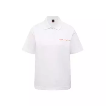 Хлопковое поло Bogner Fire+Ice