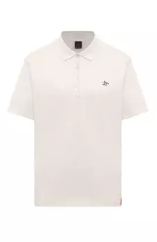 Хлопковое поло Bogner Fire+Ice