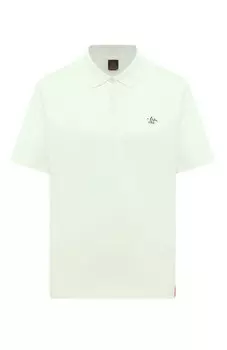 Хлопковое поло Bogner Fire+Ice