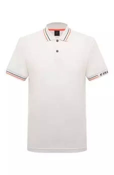 Хлопковое поло Bogner Fire+Ice