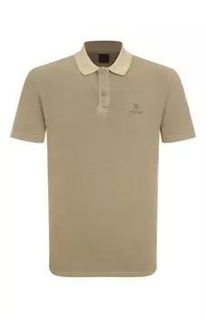 Хлопковое поло Bogner Fire+Ice