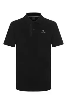 Хлопковое поло Bogner Fire+Ice