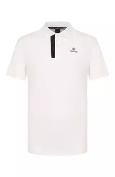 Хлопковое поло Bogner Fire+Ice