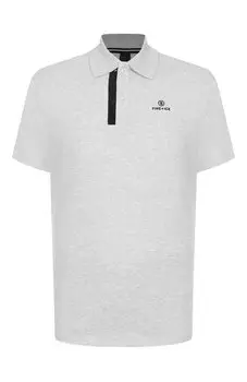 Хлопковое поло Bogner Fire+Ice