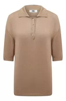 Хлопковое поло Borne Bourgeois