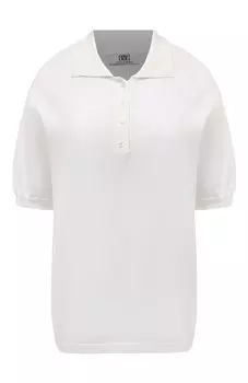 Хлопковое поло Borne Bourgeois